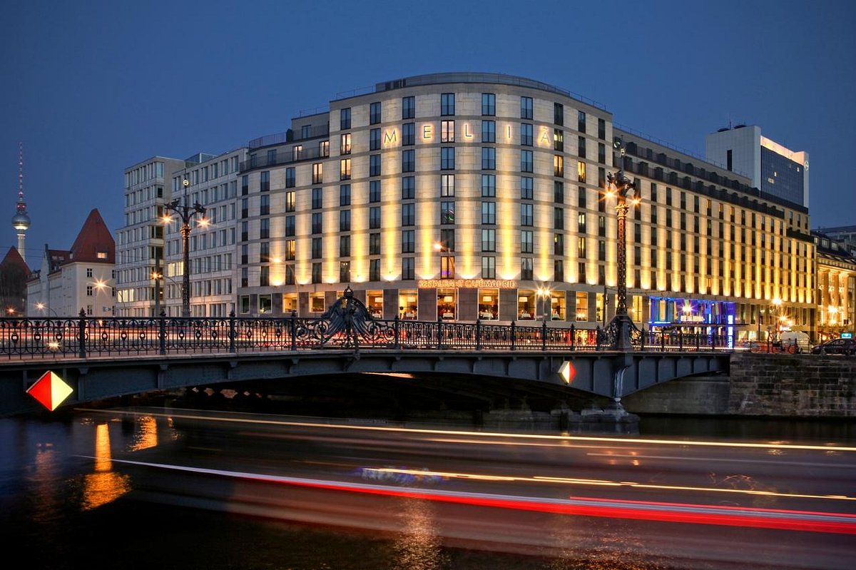 Melia Berlin, hotel in Berlin