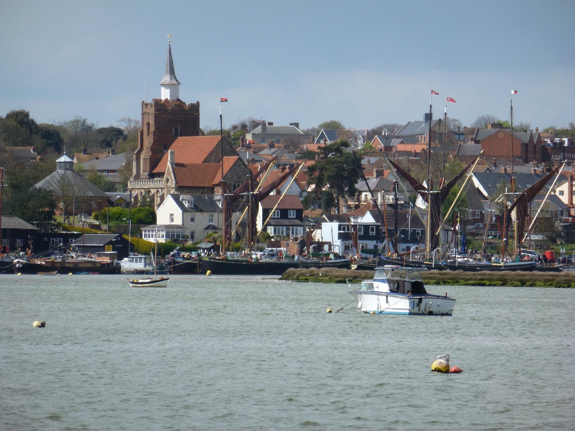 32 THE HYTHE B&B (Maldon, Inghilterra): Prezzi E Recensioni 2024