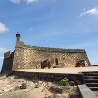 Castillo de San Gabriel at Arrecife
