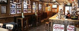 Main Bar