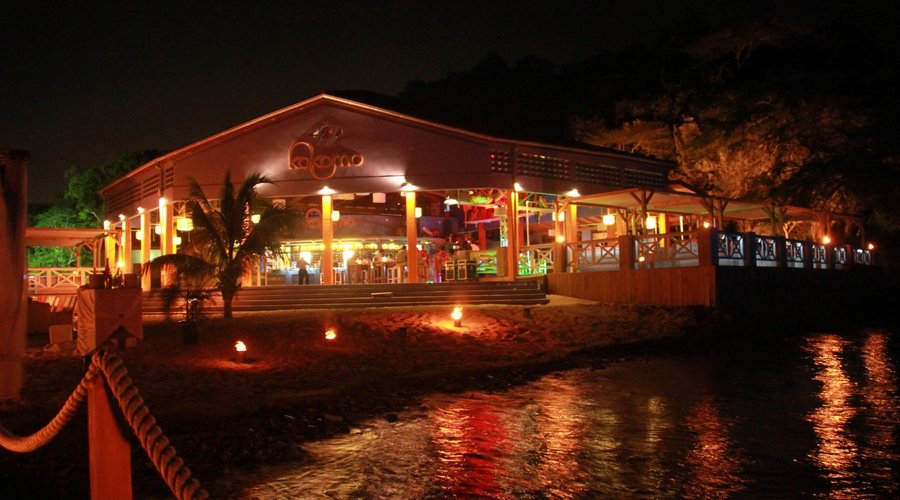 Kokomo by night