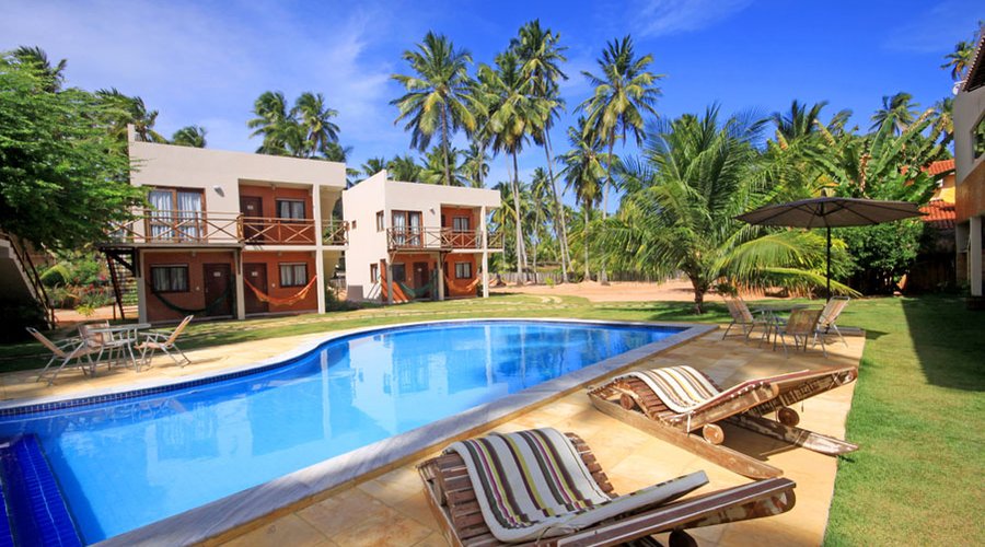Piscina Humaitá