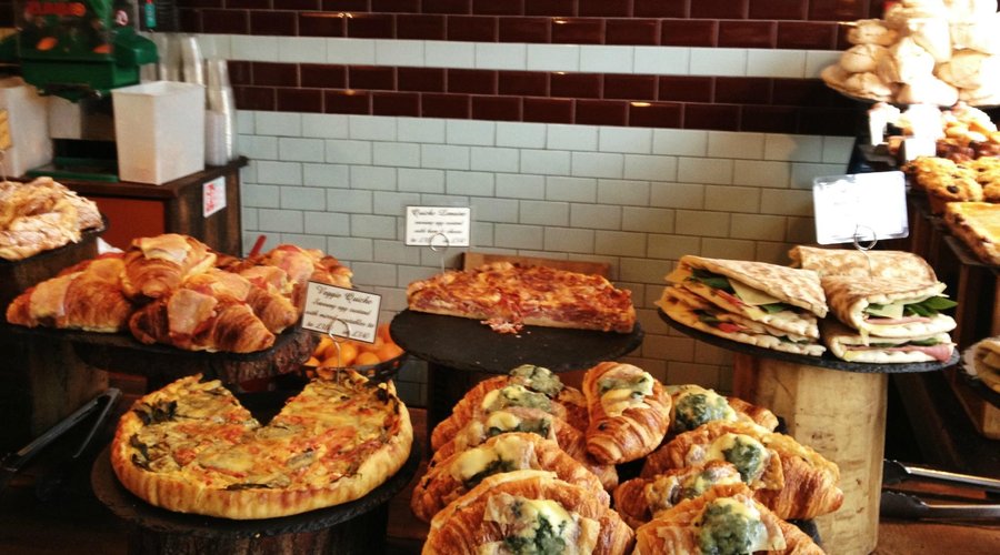                   Exmouth Coffee - great spread
                