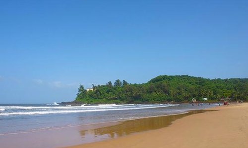 Baga Beach