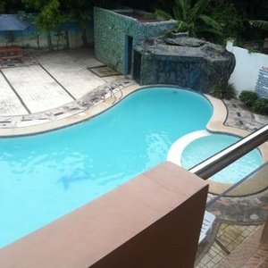                                                       view from room terrace
                

