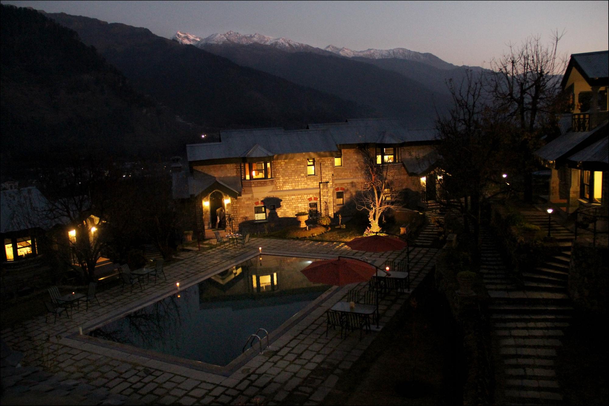 Hotel photo 8 of The Himalayan.