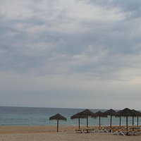 Praia de Alvor beach