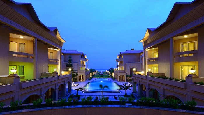 Aveda Chariot Resort And Spa: A Luxurious Escape Awaits Aveda Chariot Resort And Spa: A Luxurious Escape Awaits