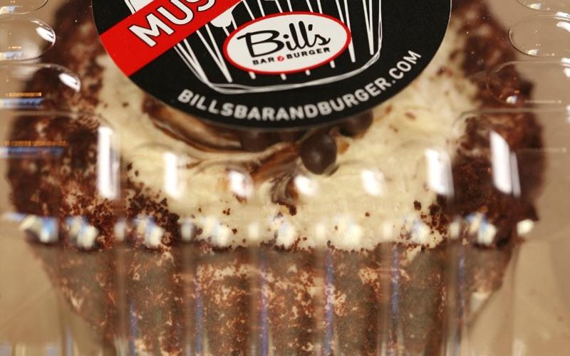 Bill's Cupcake