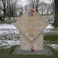Monument to McRea