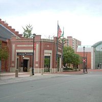 National Park Service Visitor Center