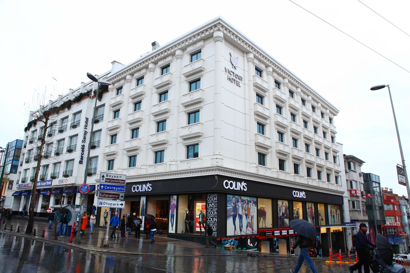 VICTORY HOTEL SPA Updated 2024 Prices Istanbul Turkiye