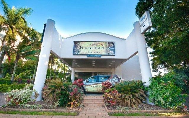 Front of Hotel