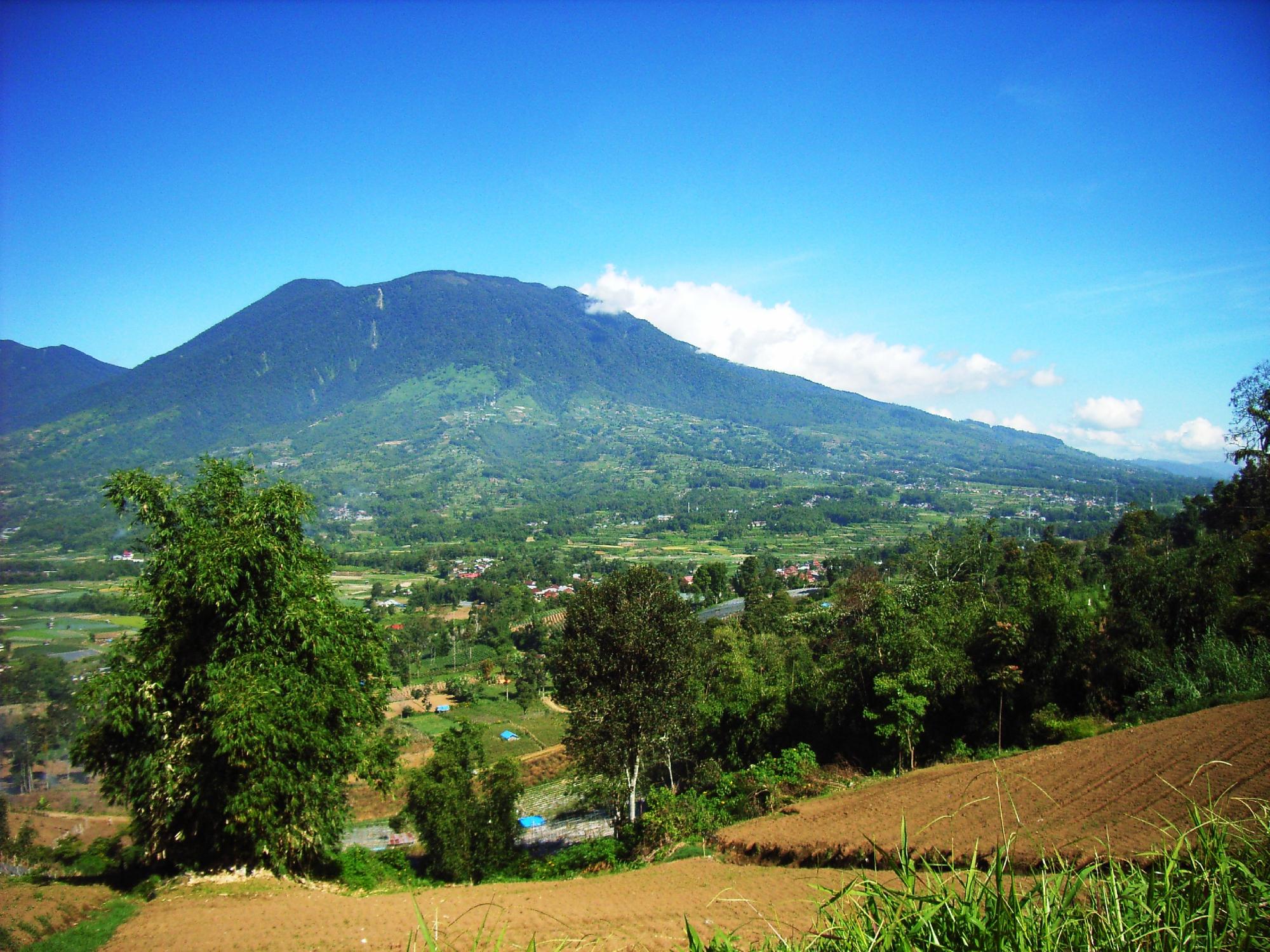 MOUNT MARAPI (GUNUNG MARAPI) (Bukittinggi): All You Need To Know