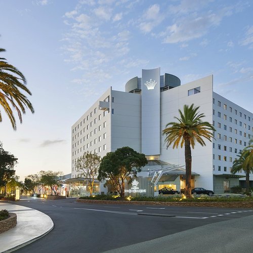 5 star on a budget - Review of Crown Metropol Perth, Burswood - Tripadvisor