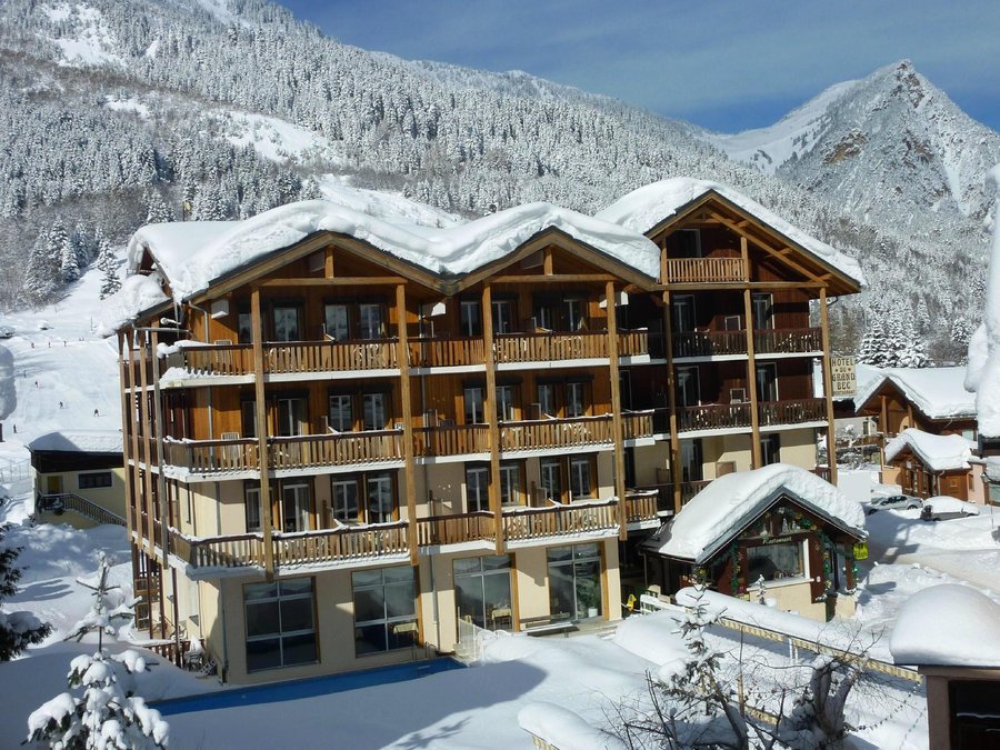 Le Grand Bec Hotel (Pralognan-la-Vanoise) : tarifs 2021 mis à jour, 179 ...