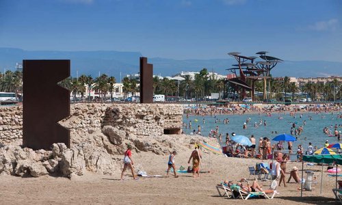                   PLATJA DE LA PINEDA (2)
                