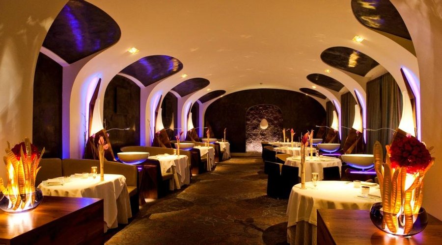 Silvio Nickol Gourmet Restaurant image 1 - Full view