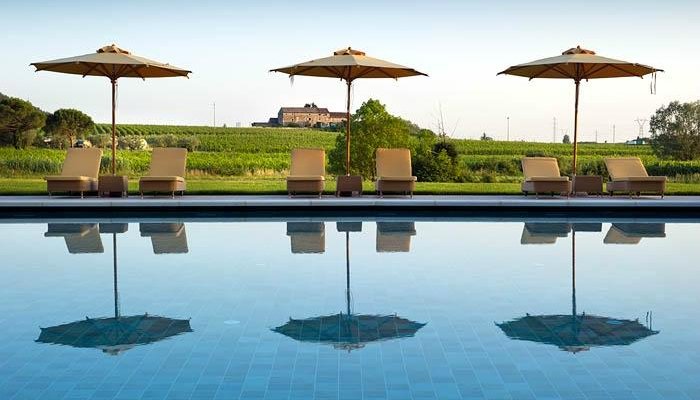 Piscina esterna