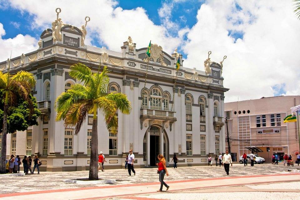 Aracaju não tem acento!