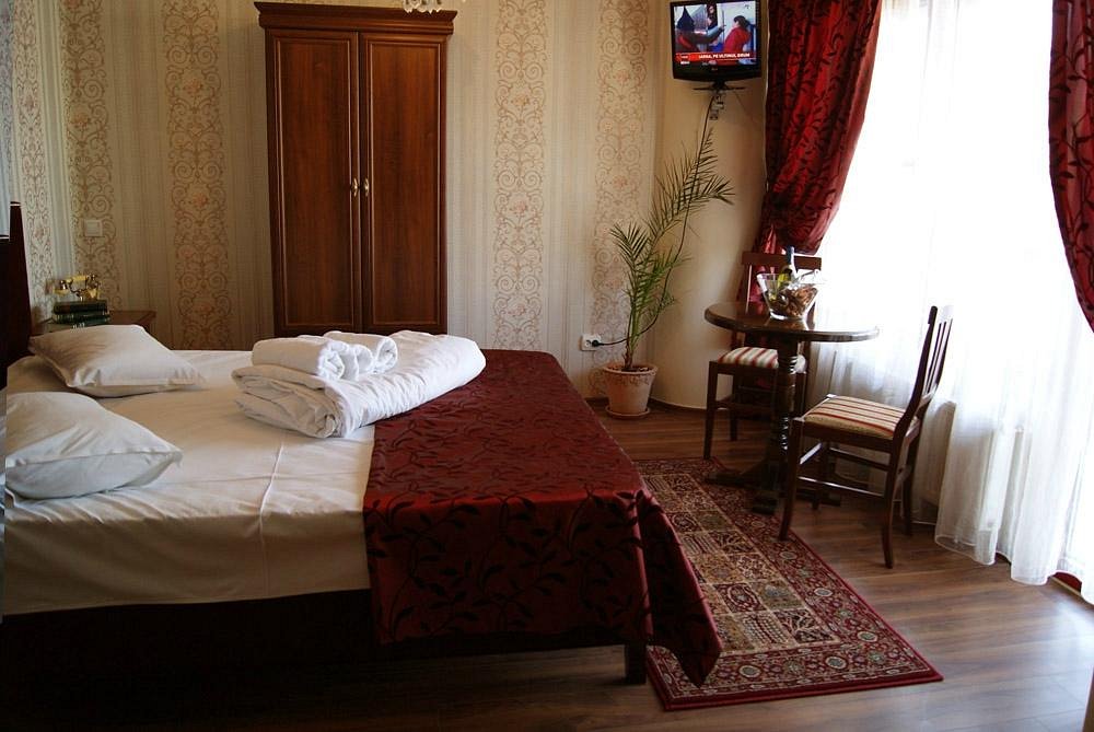 Hotel SS Residence Unirii, hotell i Bucureşti