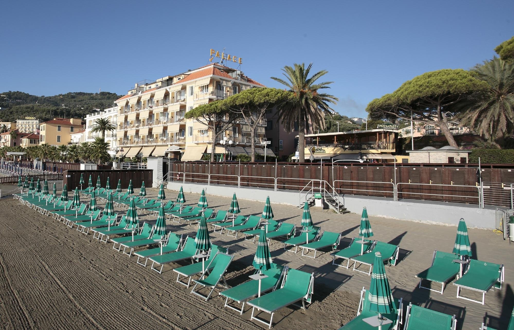 B&B Hotel Diano Marina Palace image