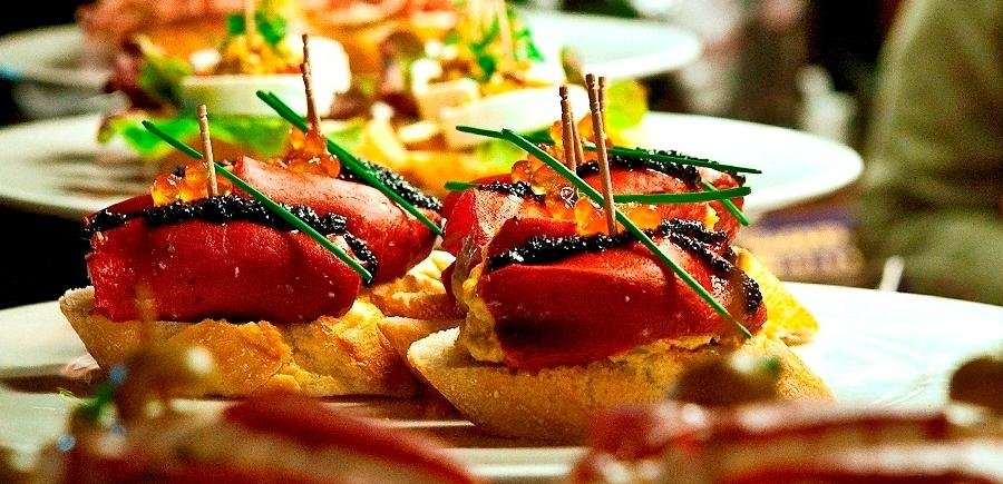 Pintxos