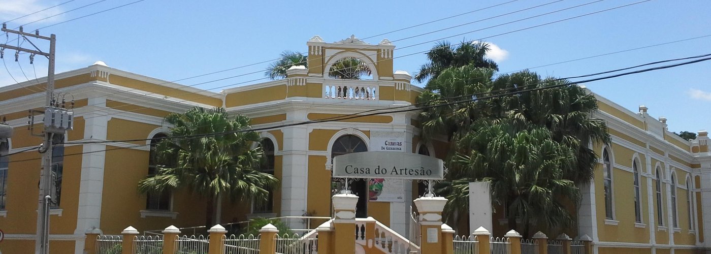                   Casa do Artesão
                