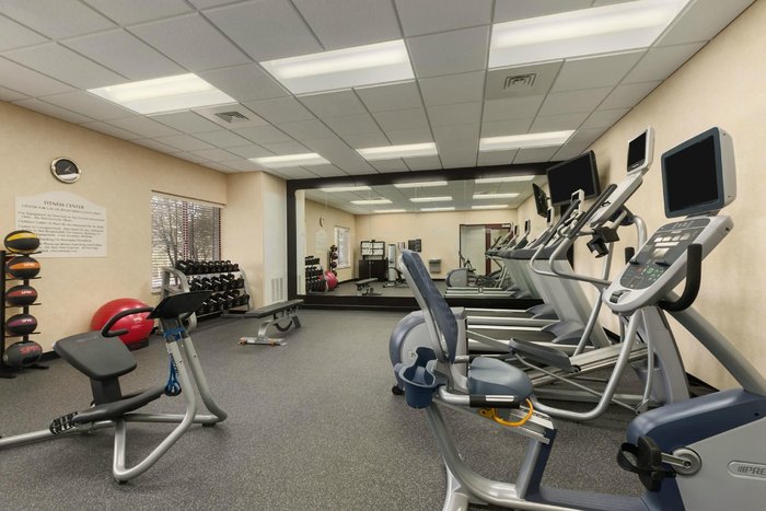 Hilton Garden Inn Wisconsin Dells Gym Pictures & Reviews - Tripadvisor