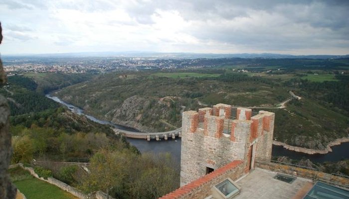                   View from the top
                