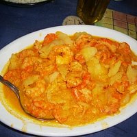 Camarãozada
