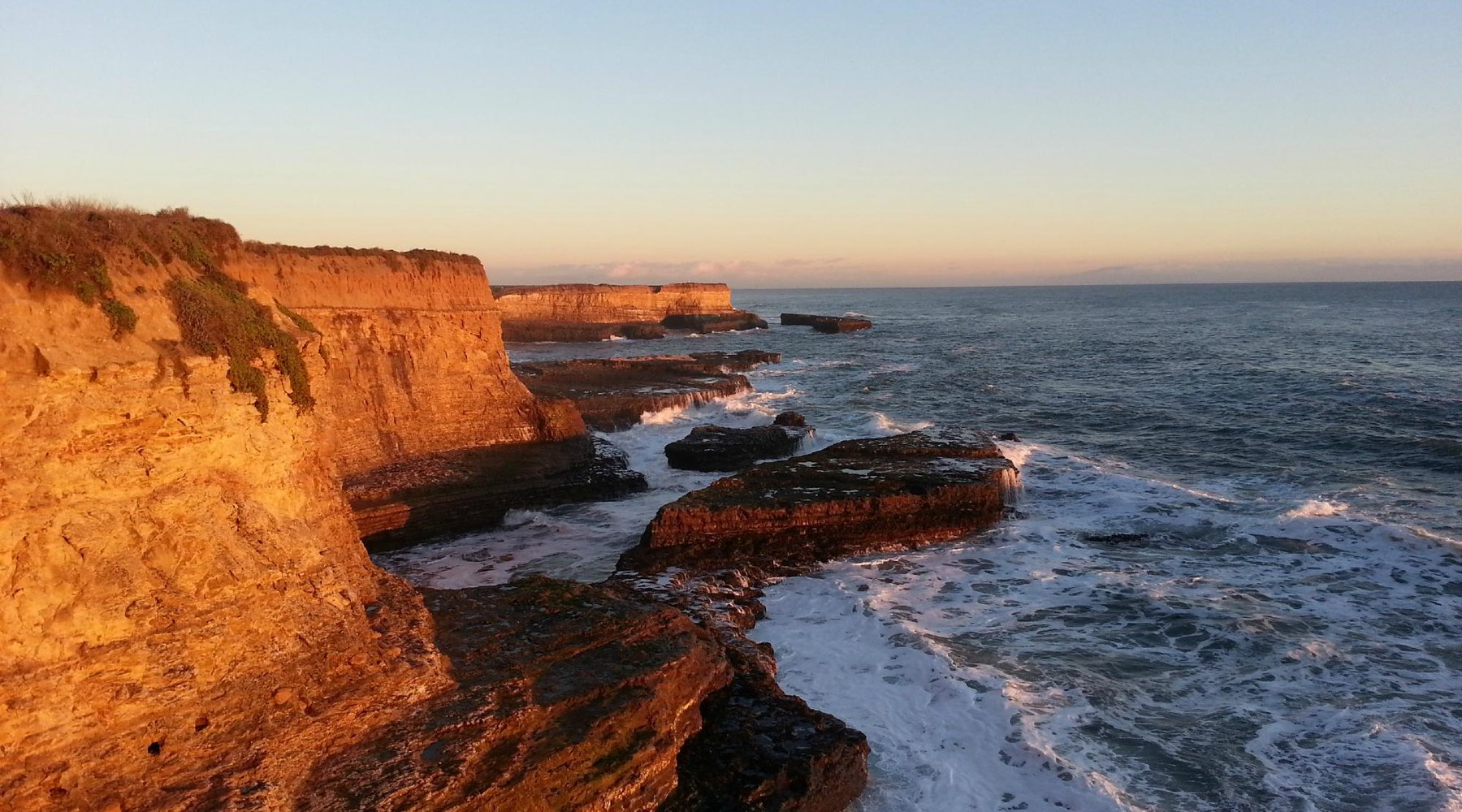 BEACH RV PLEASURE POINT - Campground Reviews (Santa Cruz, CA)