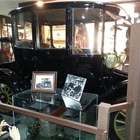 first electric car