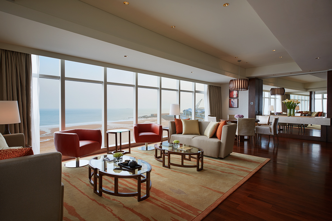 Hotel photo 55 of Hyatt Regency Qingdao.