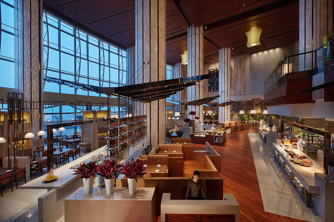 Hotel photo 24 of Hyatt Regency Qingdao.