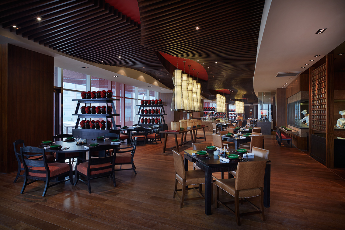 Hotel photo 16 of Hyatt Regency Qingdao.