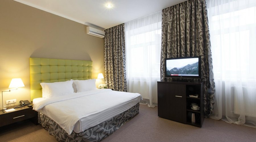 Standart queen room
