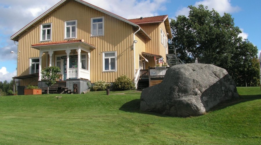                   Vandrarhemmet
                
