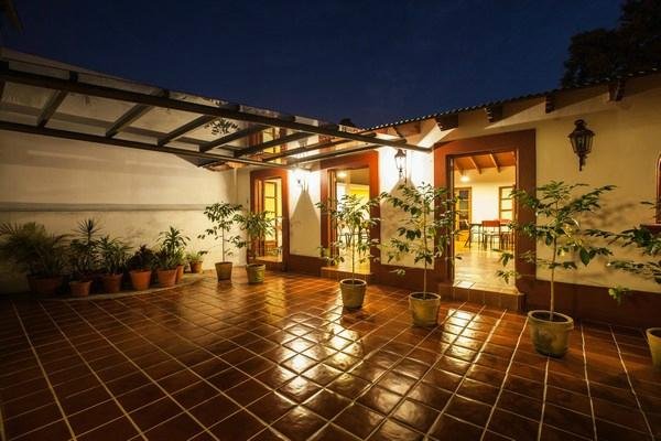 Agradable ambiente