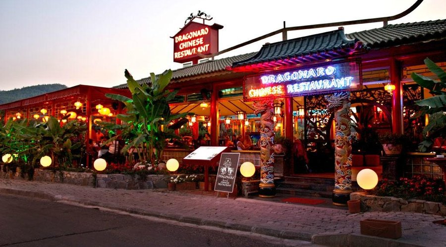 Dragonaro Chinese Restaurant