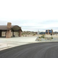 Greenway Trail Information area