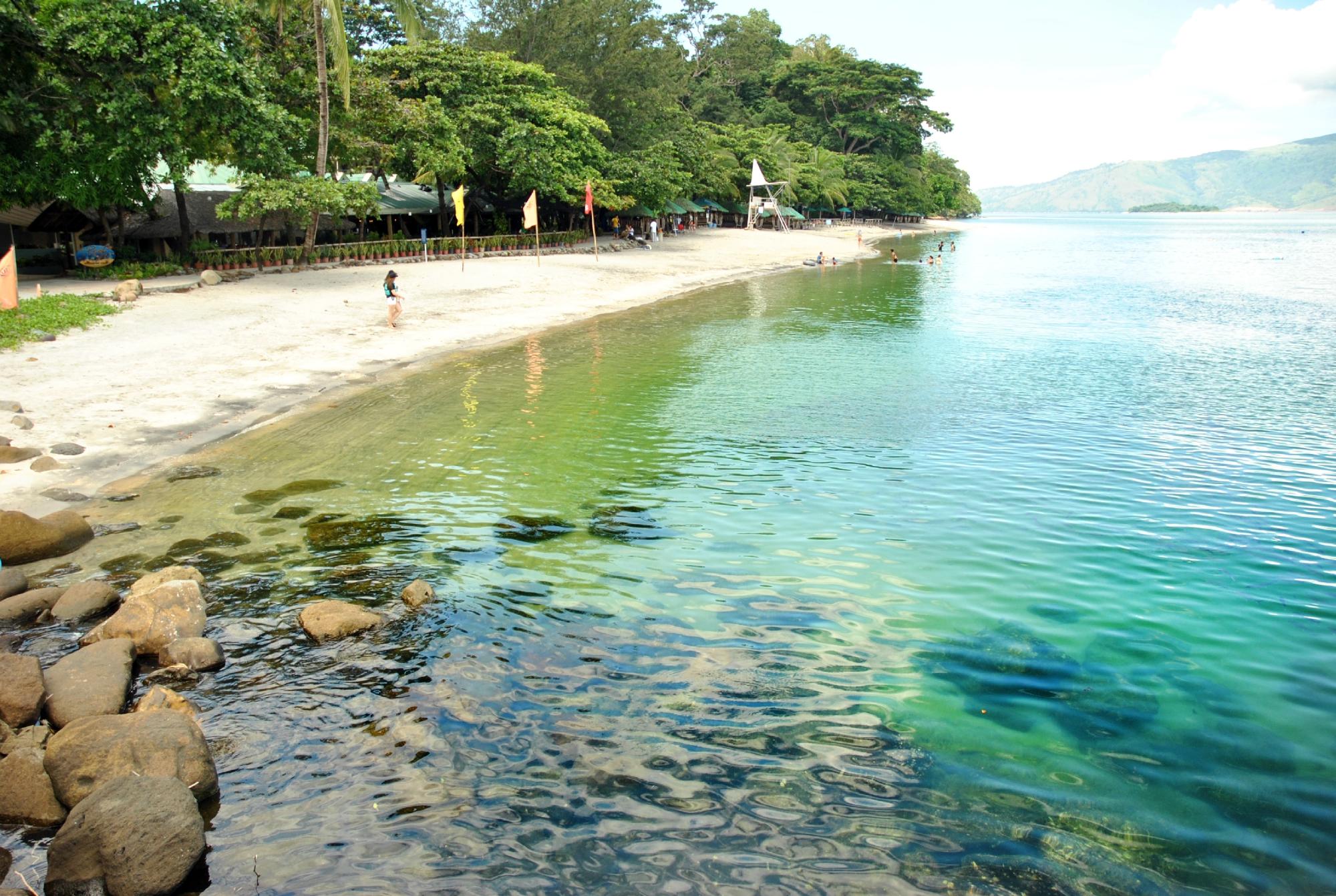Camayan beach resort hotsell