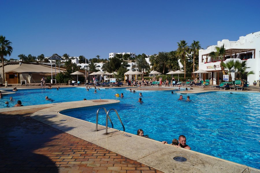 Domina Coral Bay Aquamarine Hotel 120 1 9 1 Prices Resort Reviews Sharm El Sheikh Egypt Tripadvisor