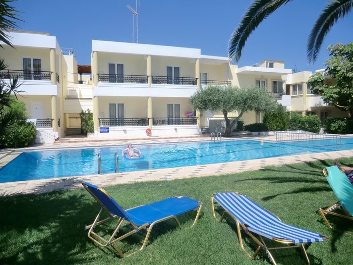 MARAKIS HOTEL - Reviews (Platanias, Crete - Chania)