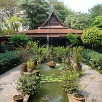M.R. Kukrit's Heritage Home