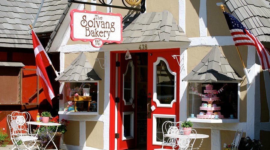 The Solvang Bakery