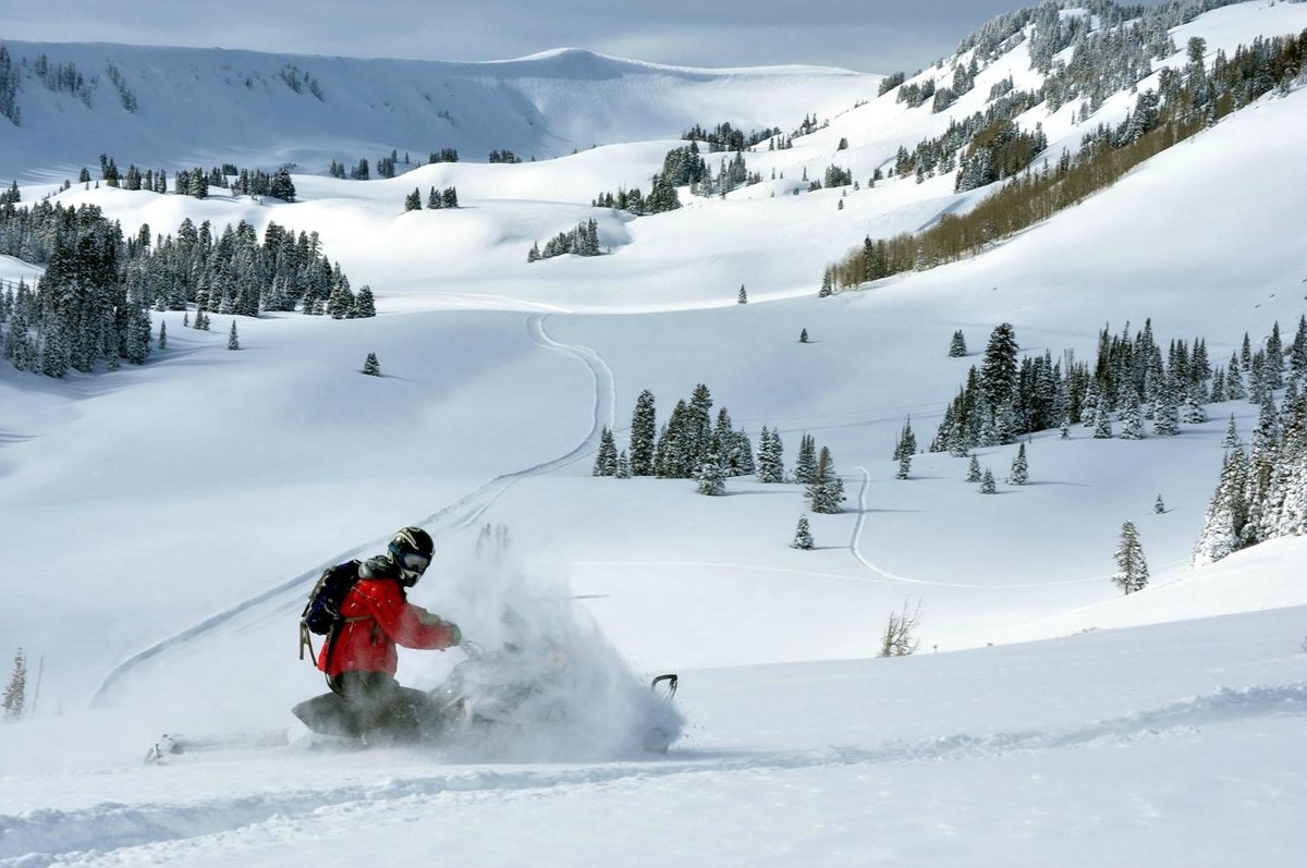 Park City Peaks Snowmobiling - All You Need to Know BEFORE You Go