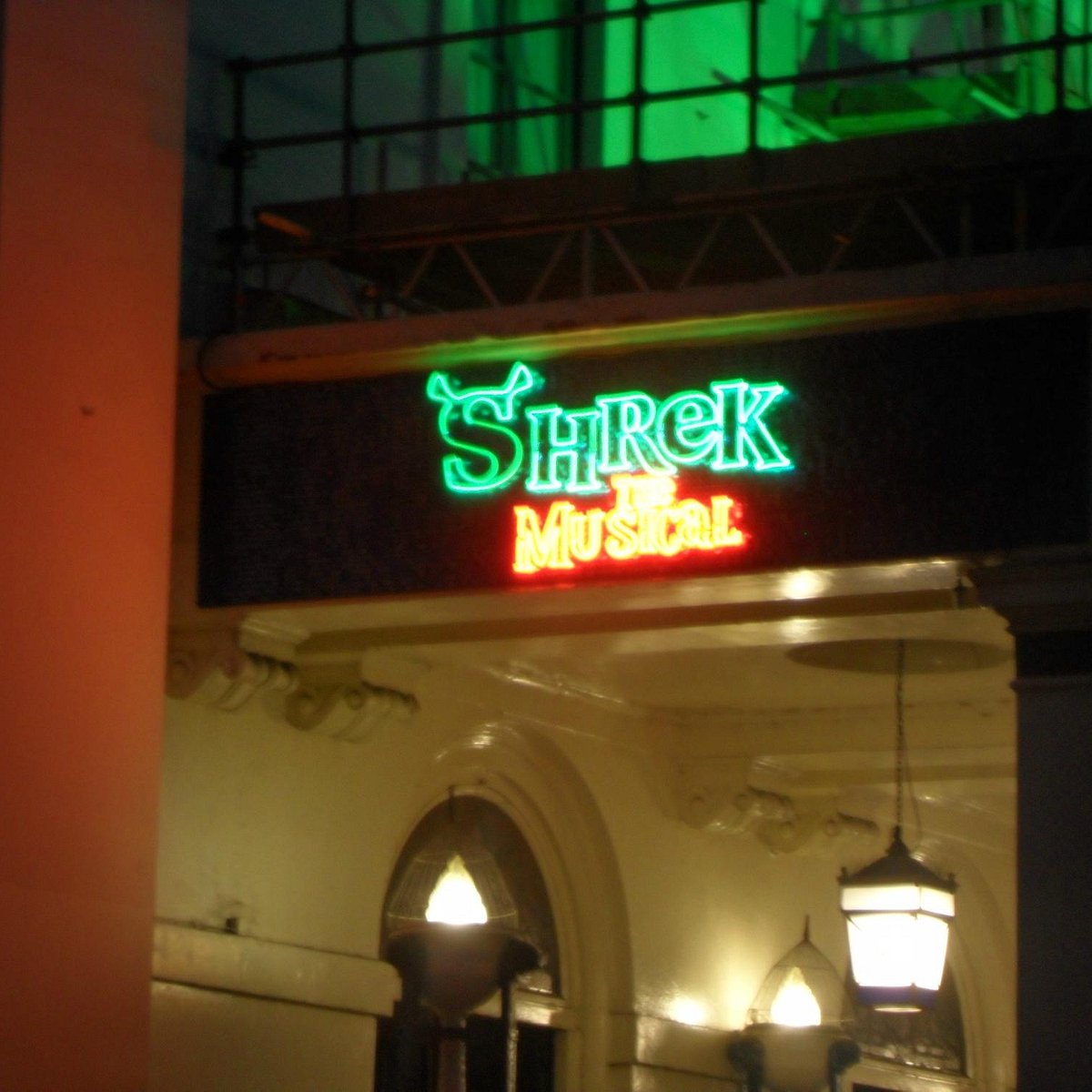 Shrek the Musical (London) 2022 Lohnt es sich? (Mit fotos)