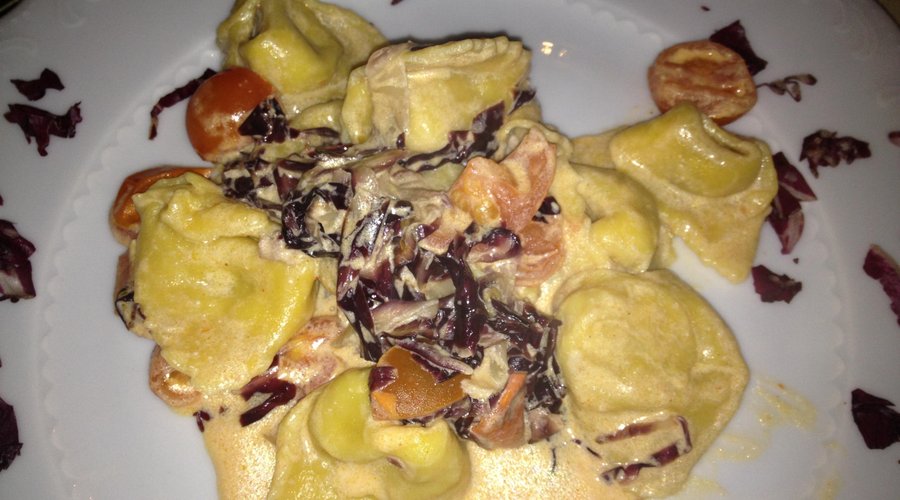                   Cappelletti alla ferrarese
                