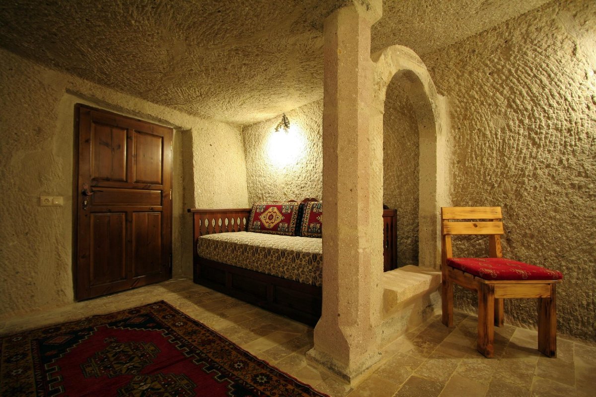 Gedik Cave Hotel Rooms: Pictures & Reviews - Tripadvisor